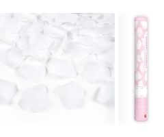 konfettikanone rosen weiss 1 