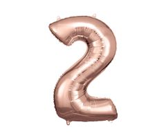 maxi zahl rosegold 2 