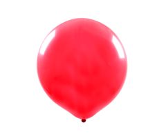 maxiballons rot 1 