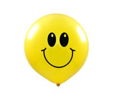 maxiballons smiley 1 