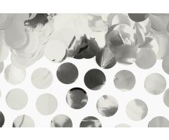 metallic konfetti silber 1 