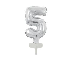 micro folienballon 5 