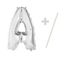 mini folienballon a n 