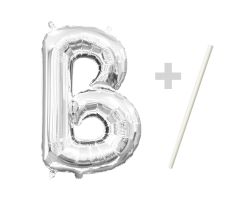 mini folienballon b 