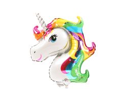 mini folienballon einhorn 1 