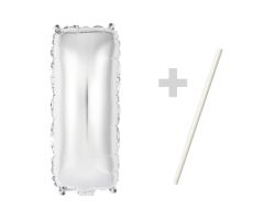 mini folienballon i n 