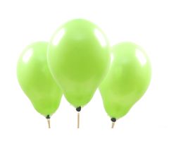 miniballons hellgruen 1 