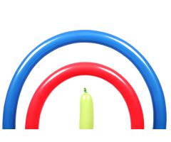 Modellierballons mini