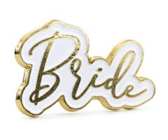 pin bride