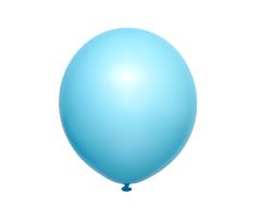 Riesenballon hellblau