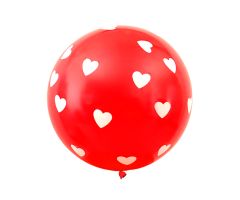 riesenballon herzchen 1 