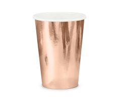 rosegold becher 1 