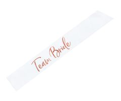 schaerpe team bride rosegold 