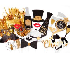 selfie set silvester 1 