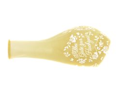 stuffer ballon hochzeit 