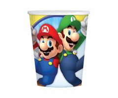 super mario becher 