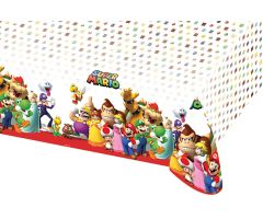 super mario tischdecke 