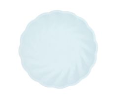 teller maxi rund nature hellblau soft h 