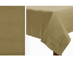 tischdecke gold new 