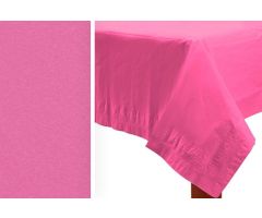 tischdecke pink 