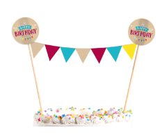 tortendeko birthday party 