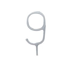 wunderkerze zahl 9 1 